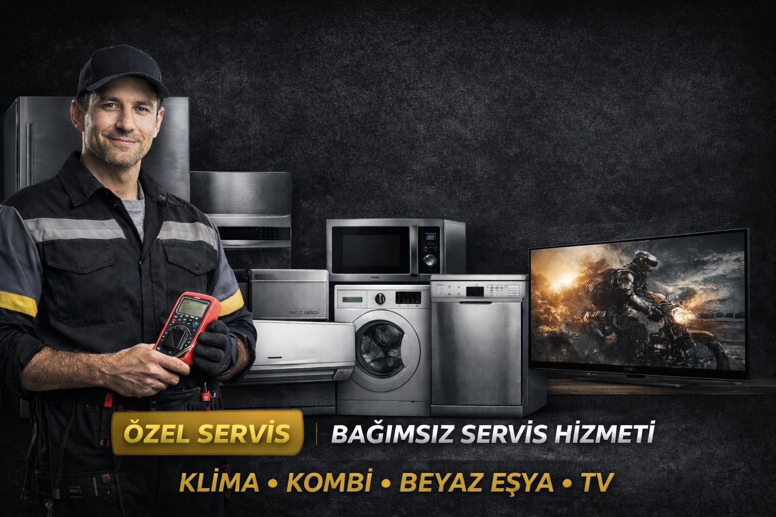  Bakırköy Hotpoint Servisi